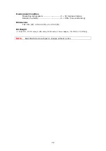 Preview for 80 page of Comtrend Corporation CT-5611TC User Manual