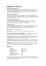 Preview for 82 page of Comtrend Corporation CT-5611TC User Manual