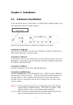 Preview for 9 page of Comtrend Corporation CT-5621 User Manual