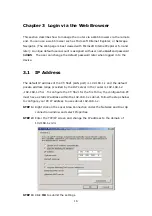 Preview for 18 page of Comtrend Corporation CT-5621 User Manual