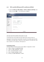 Preview for 36 page of Comtrend Corporation CT-5621 User Manual