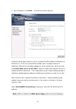 Preview for 43 page of Comtrend Corporation CT-5621 User Manual