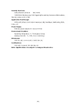 Preview for 103 page of Comtrend Corporation CT-5621 User Manual