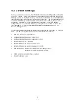 Preview for 10 page of Comtrend Corporation CT-5624S User Manual