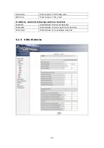 Предварительный просмотр 47 страницы Comtrend Corporation CT-6373 User Manual