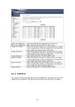 Предварительный просмотр 61 страницы Comtrend Corporation CT-6373 User Manual