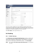 Предварительный просмотр 69 страницы Comtrend Corporation CT-6373 User Manual