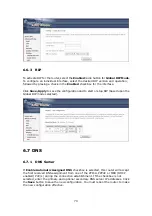 Предварительный просмотр 71 страницы Comtrend Corporation CT-6373 User Manual