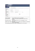 Предварительный просмотр 79 страницы Comtrend Corporation CT-6373 User Manual