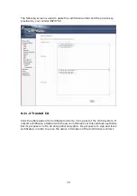 Предварительный просмотр 80 страницы Comtrend Corporation CT-6373 User Manual