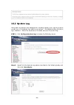 Предварительный просмотр 102 страницы Comtrend Corporation CT-6373 User Manual