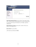 Preview for 42 page of Comtrend Corporation CT-6382D User Manual