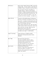 Preview for 98 page of Comtrend Corporation CT-6382D User Manual