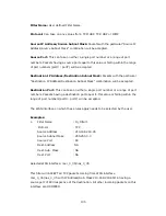 Preview for 136 page of Comtrend Corporation CT-6382D User Manual