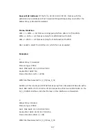 Preview for 138 page of Comtrend Corporation CT-6382D User Manual