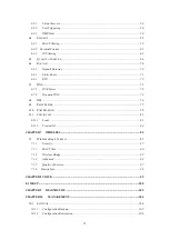 Предварительный просмотр 4 страницы Comtrend Corporation CT-6382T User Manual