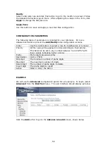 Предварительный просмотр 59 страницы Comtrend Corporation CT-820C User Manual