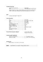 Preview for 83 page of Comtrend Corporation CT-820C User Manual