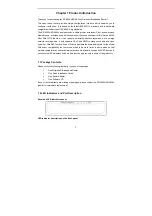 Preview for 5 page of Comtrend Corporation ER-5840n User Manual