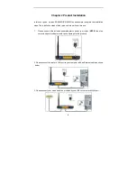 Preview for 8 page of Comtrend Corporation ER-5840n User Manual