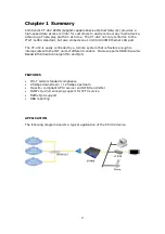 Предварительный просмотр 5 страницы Comtrend Corporation GMK4500 User Manual