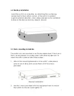 Preview for 4 page of Comtrend Corporation GS-7424 Quick Installation Manual