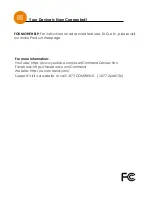 Preview for 8 page of Comtrend Corporation GS-7424 Quick Installation Manual