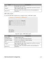 Preview for 29 page of Comtrend Corporation GS-7608 User Manual