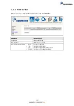 Предварительный просмотр 23 страницы Comtrend Corporation L9VVR3060U User Manual