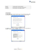 Предварительный просмотр 28 страницы Comtrend Corporation L9VVR3060U User Manual