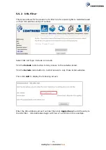 Предварительный просмотр 72 страницы Comtrend Corporation L9VVR3060U User Manual