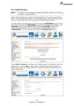 Предварительный просмотр 86 страницы Comtrend Corporation L9VVR3060U User Manual