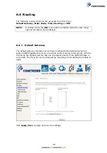 Предварительный просмотр 97 страницы Comtrend Corporation L9VVR3060U User Manual