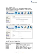 Предварительный просмотр 102 страницы Comtrend Corporation L9VVR3060U User Manual