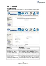 Предварительный просмотр 110 страницы Comtrend Corporation L9VVR3060U User Manual