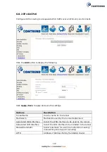 Предварительный просмотр 111 страницы Comtrend Corporation L9VVR3060U User Manual