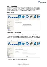 Предварительный просмотр 112 страницы Comtrend Corporation L9VVR3060U User Manual