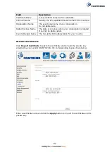 Предварительный просмотр 113 страницы Comtrend Corporation L9VVR3060U User Manual