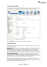 Предварительный просмотр 120 страницы Comtrend Corporation L9VVR3060U User Manual