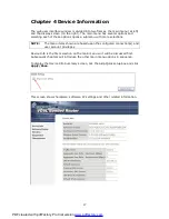 Preview for 18 page of Comtrend Corporation NEXUSLINK 3111u User Manual