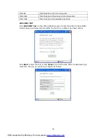 Preview for 25 page of Comtrend Corporation NEXUSLINK 3111u User Manual