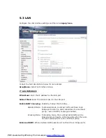 Preview for 32 page of Comtrend Corporation NEXUSLINK 3111u User Manual