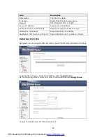 Preview for 40 page of Comtrend Corporation NEXUSLINK 3111u User Manual