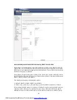 Preview for 64 page of Comtrend Corporation NEXUSLINK 3111u User Manual