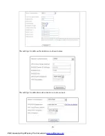 Preview for 76 page of Comtrend Corporation NEXUSLINK 3111u User Manual