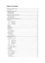 Preview for 4 page of Comtrend Corporation NexusLink 3112u User Manual