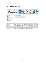 Preview for 33 page of Comtrend Corporation NexusLink 3112u User Manual