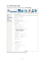 Preview for 55 page of Comtrend Corporation NexusLink 3112u User Manual