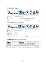 Preview for 58 page of Comtrend Corporation NexusLink 3112u User Manual