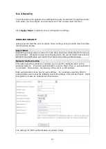 Preview for 62 page of Comtrend Corporation NexusLink 3112u User Manual